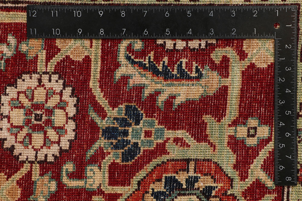 Multi Colored Ziegler 7' 11 x 9' 10 - No. 52545 - ALRUG Rug Store