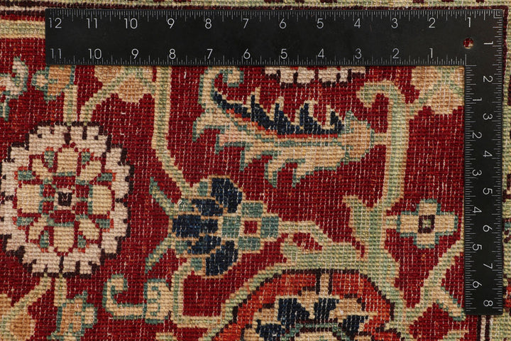 Multi Colored Ziegler 7' 11 x 9' 10 - No. 52545 - ALRUG Rug Store