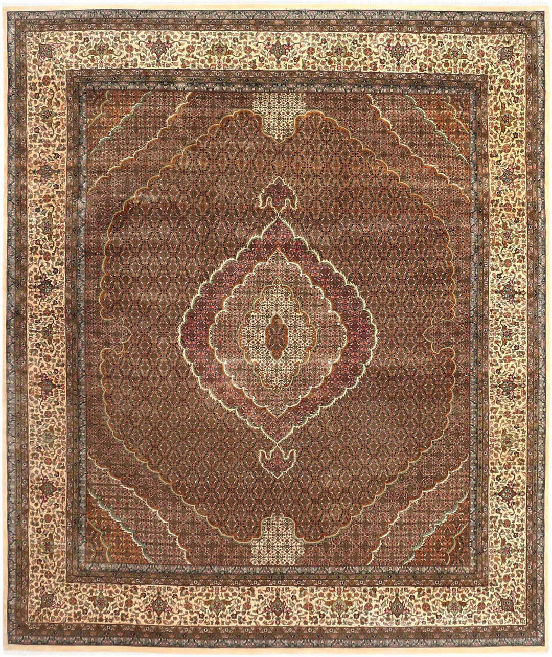Sienna Bidjar 8' 3 x 9' 10 - No. 52547 - ALRUG Rug Store