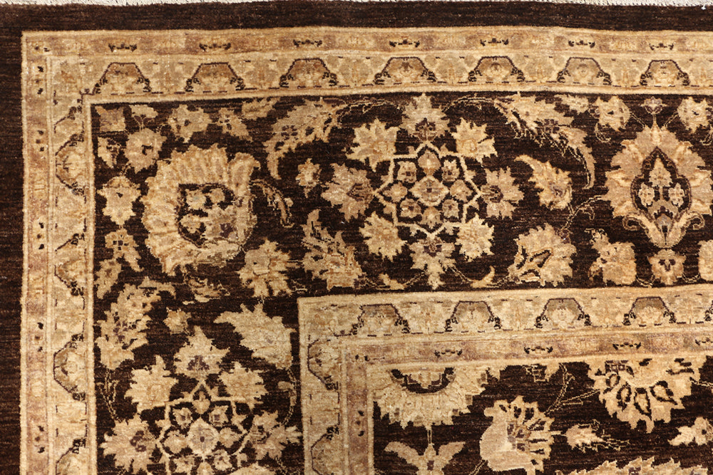 Sienna Ziegler 9' 7 x 14' 7 - No. 52555 - ALRUG Rug Store