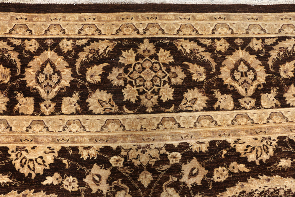 Sienna Ziegler 9' 7 x 14' 7 - No. 52555 - ALRUG Rug Store