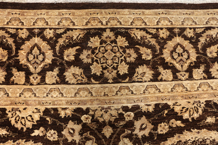 Sienna Ziegler 9' 7 x 14' 7 - No. 52555 - ALRUG Rug Store