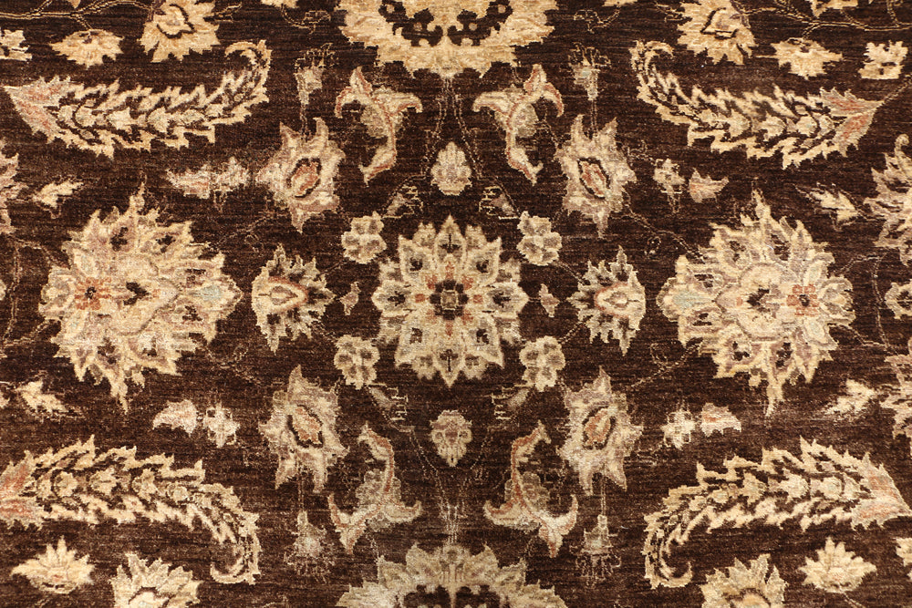 Sienna Ziegler 9' 7 x 14' 7 - No. 52555 - ALRUG Rug Store