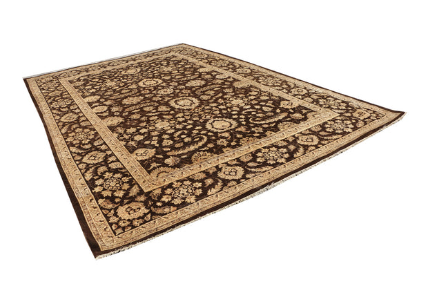 Sienna Ziegler 9' 7 x 14' 7 - No. 52555 - ALRUG Rug Store