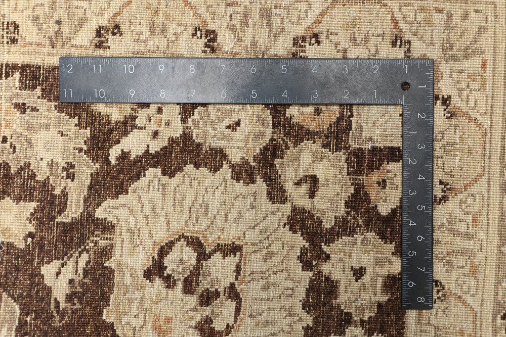 Sienna Ziegler 9' 7 x 14' 7 - No. 52555 - ALRUG Rug Store