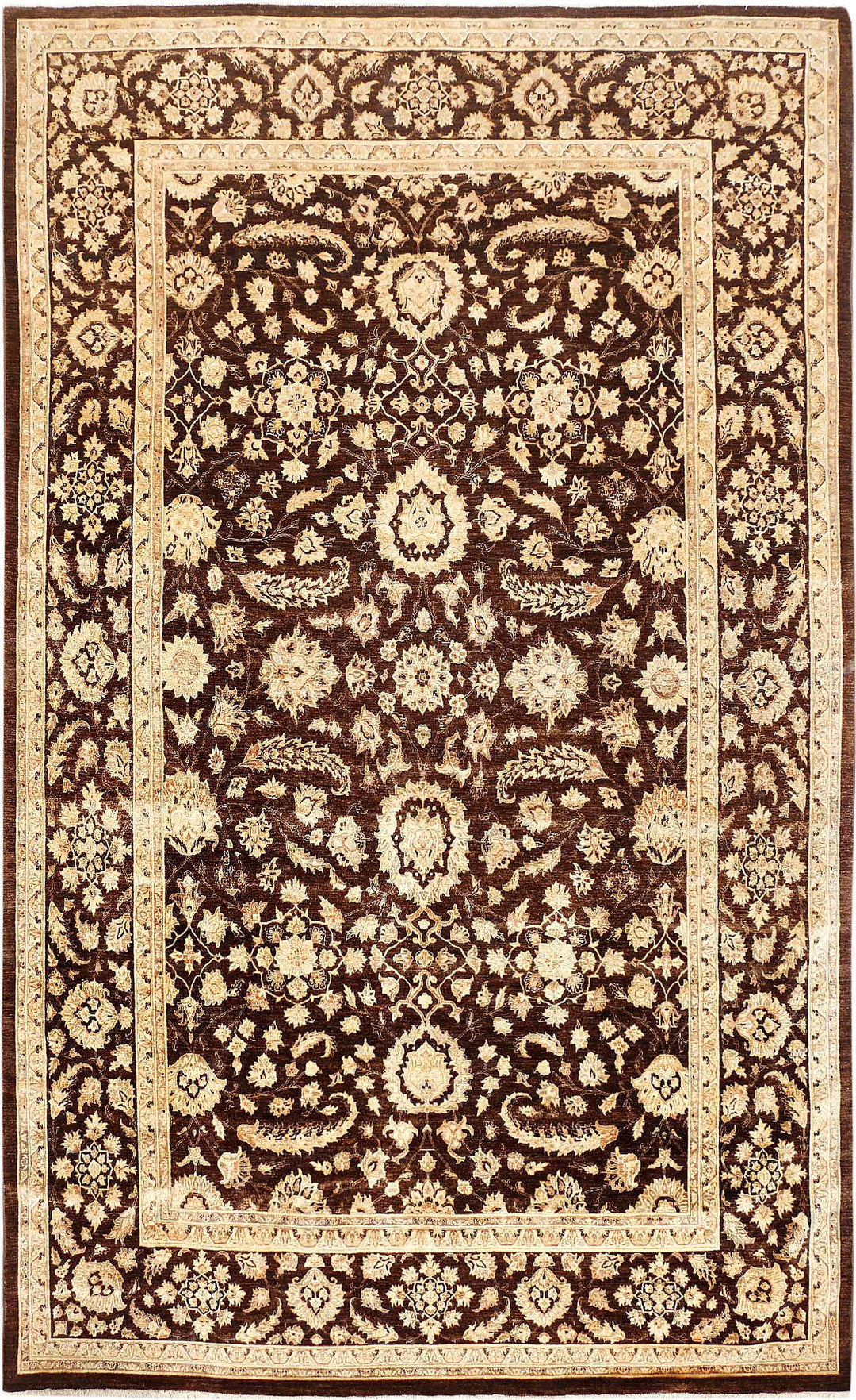 Sienna Ziegler 9' 7 x 14' 7 - No. 52555 - ALRUG Rug Store