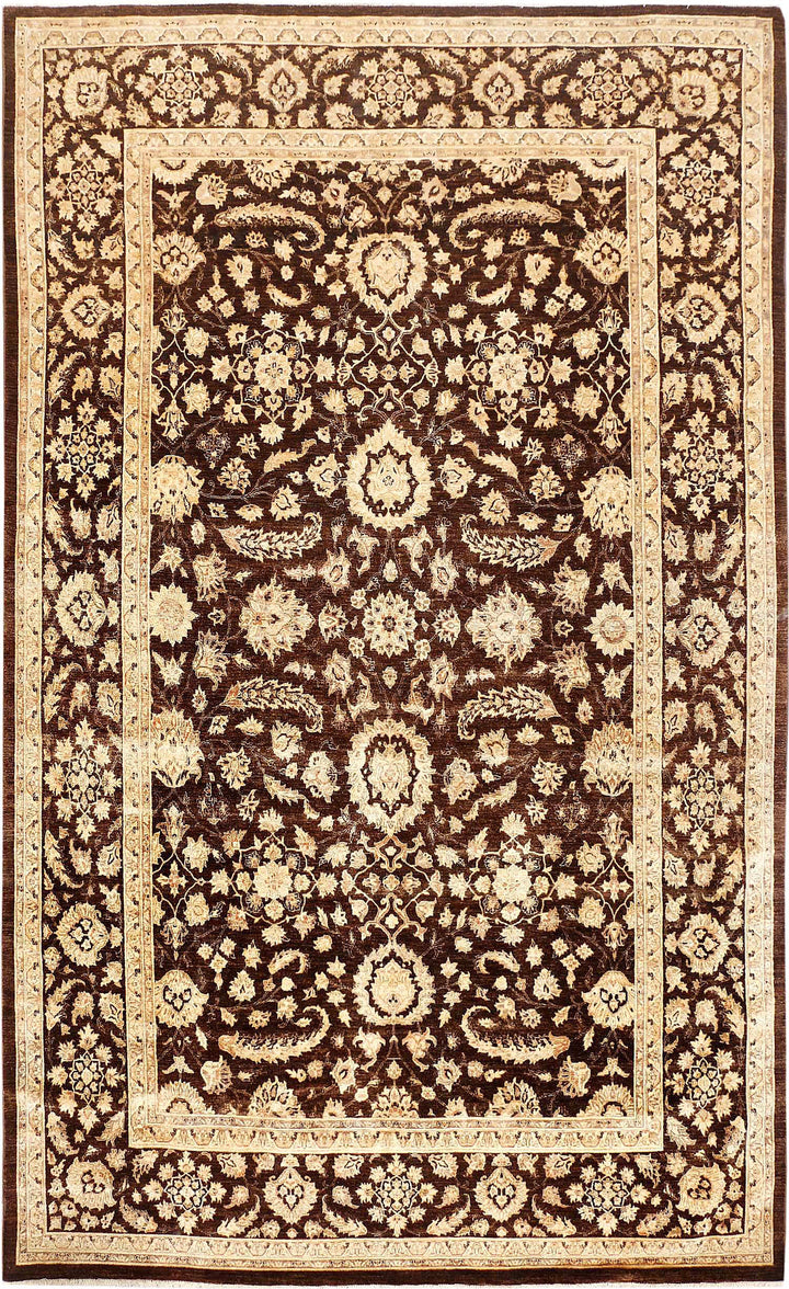 Sienna Ziegler 9' 7 x 14' 7 - No. 52555 - ALRUG Rug Store