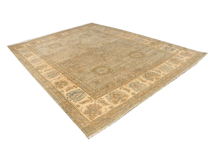 Blanched Almond Ziegler 8'  10" x 11'  11" - No. QA24938