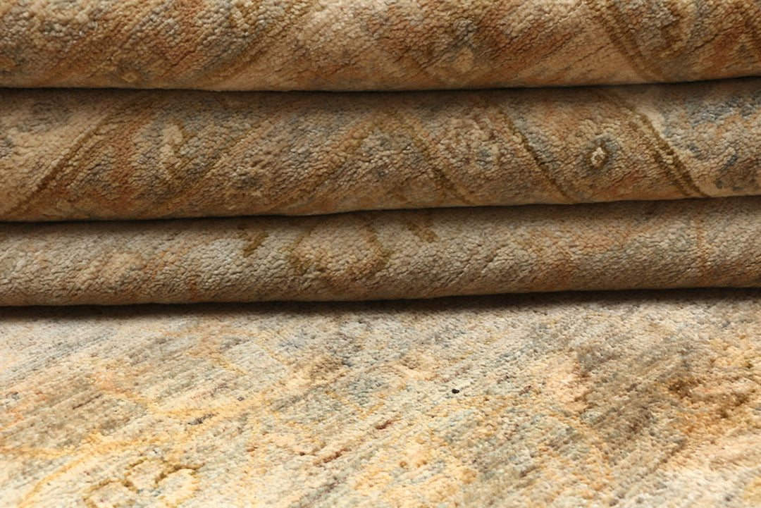 Blanched Almond Ziegler 8'  10" x 11'  11" - No. QA24938