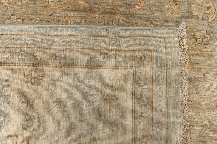 Blanched Almond Ziegler 8'  10" x 11'  11" - No. QA24938