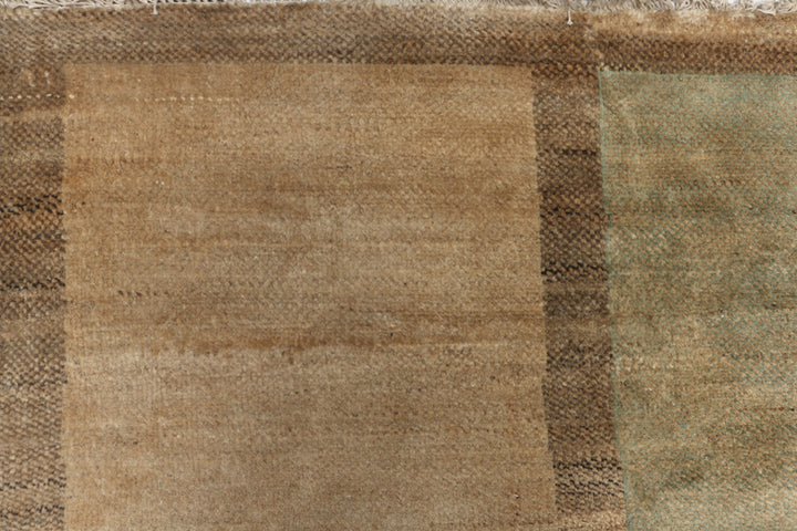 Multi Colored Gabbeh 9' 1 x 12' 5 - No. 52566 - ALRUG Rug Store