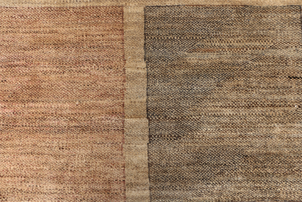 Multi Colored Gabbeh 9' 1 x 12' 5 - No. 52566 - ALRUG Rug Store