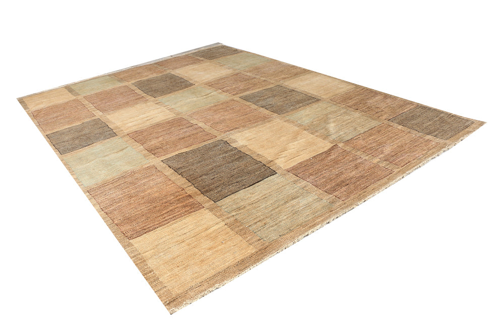 Multi Colored Gabbeh 9' 1 x 12' 5 - No. 52566 - ALRUG Rug Store