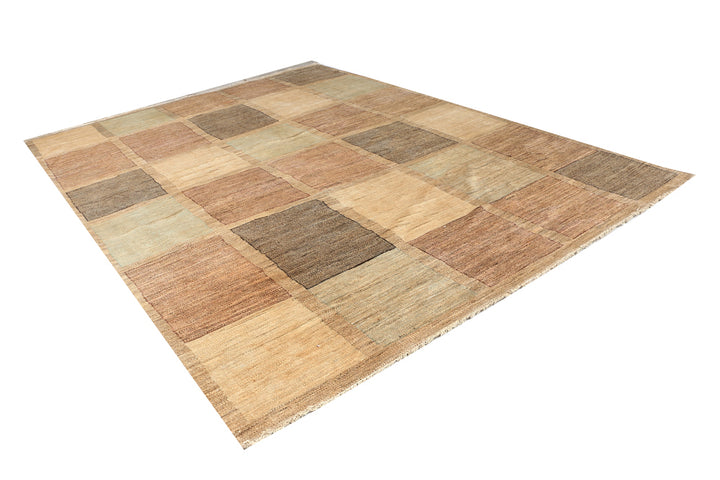 Multi Colored Gabbeh 9' 1 x 12' 5 - No. 52566 - ALRUG Rug Store