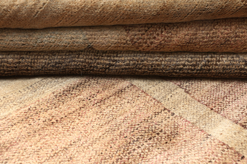 Multi Colored Gabbeh 9' 1 x 12' 5 - No. 52566 - ALRUG Rug Store