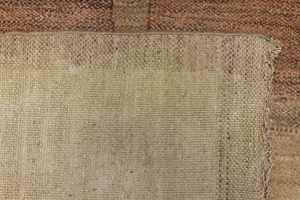 Multi Colored Gabbeh 9' 1 x 12' 5 - No. 52566 - ALRUG Rug Store