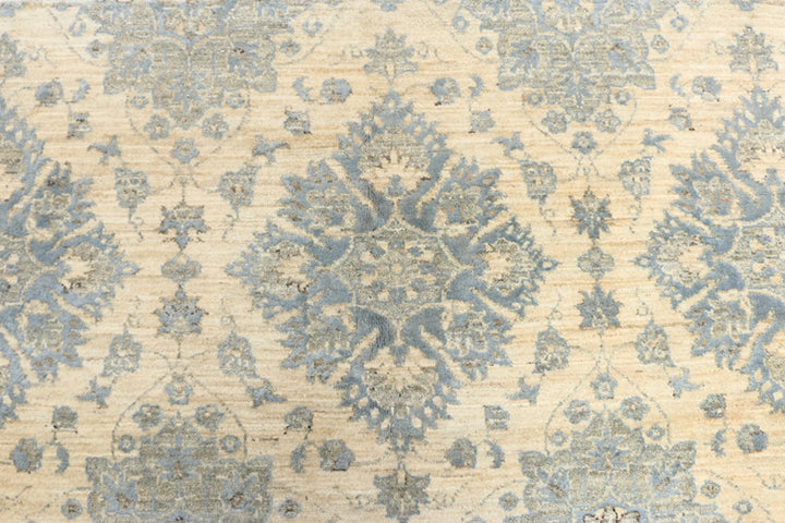 Tan Ikat 10' x 14' 2 - No. 52572 - ALRUG Rug Store