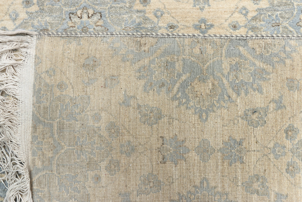 Tan Ikat 10' x 14' 2 - No. 52572 - ALRUG Rug Store