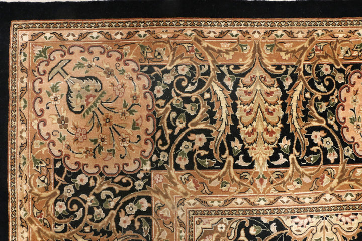 Black Mahal 9' 1 x 12' 4 - No. 52574 - ALRUG Rug Store