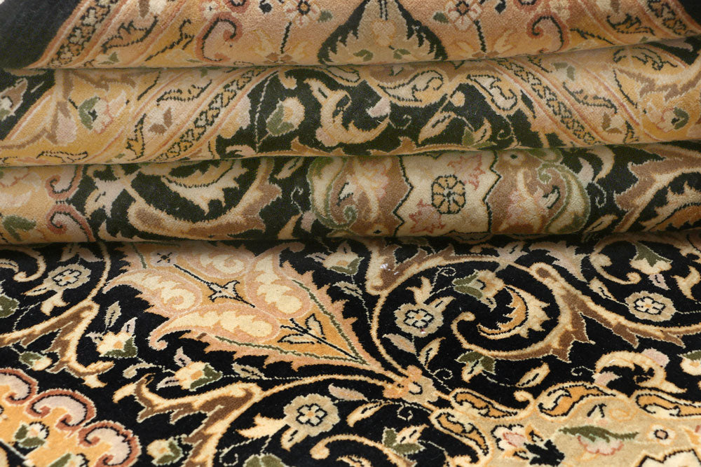 Black Mahal 9' 1 x 12' 4 - No. 52574 - ALRUG Rug Store