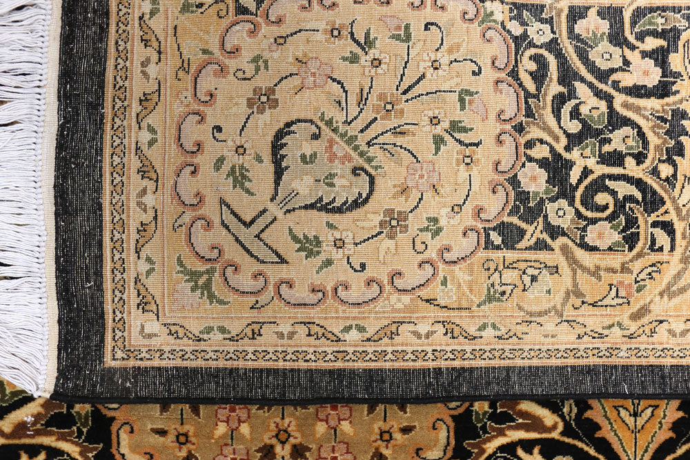 Black Mahal 9' 1 x 12' 4 - No. 52574 - ALRUG Rug Store