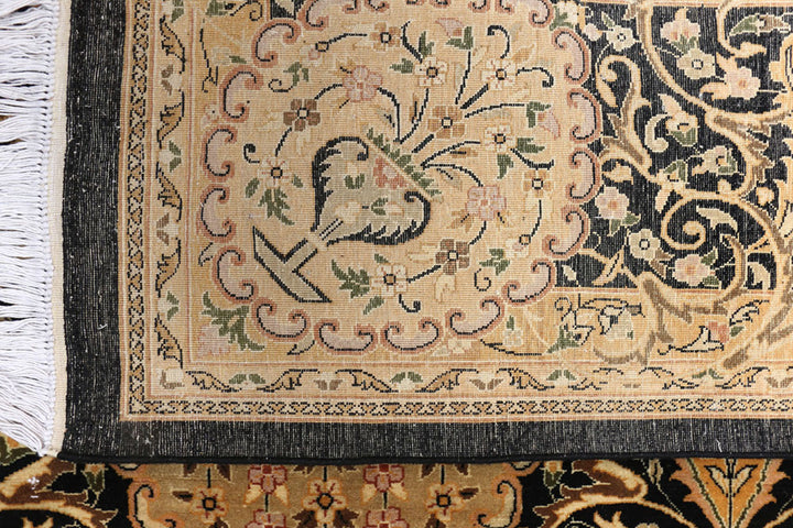 Black Mahal 9'  1" x 12'  4" - No. QA42113