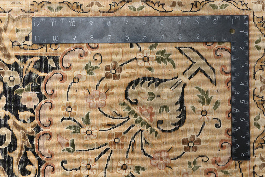 Black Mahal 9'  1" x 12'  4" - No. QA42113