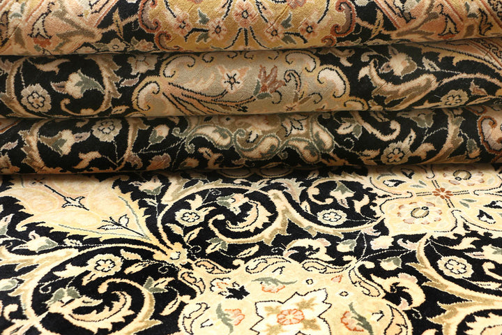 Black Mahal 9' x 11' 11 - No. 52577 - ALRUG Rug Store