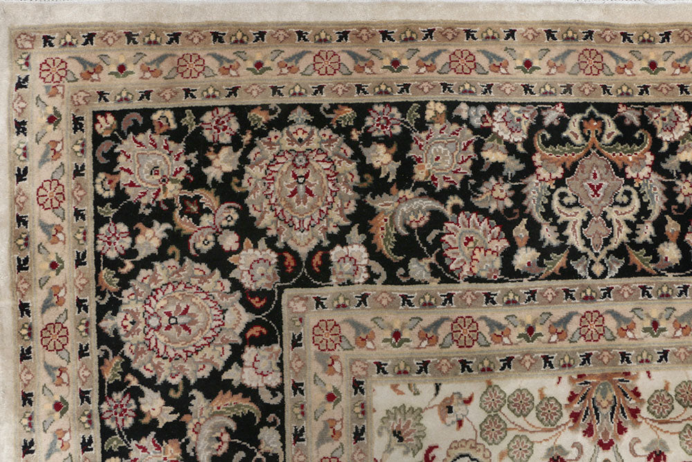 Cornsilk Mahal 9' 1 x 11' 11 - No. 52580 - ALRUG Rug Store