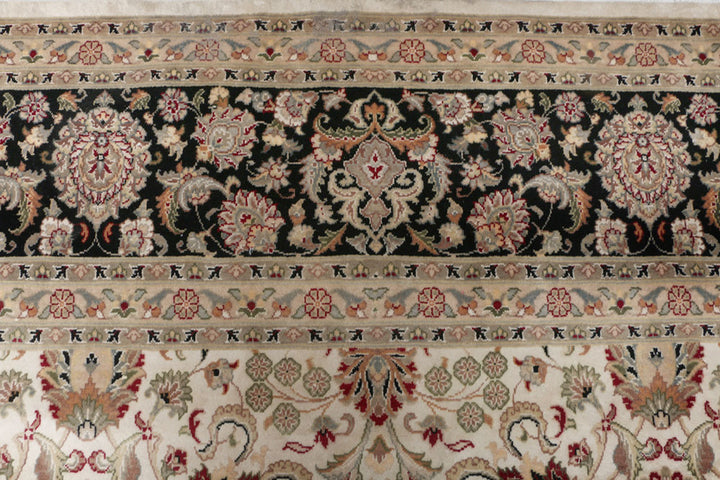 Cornsilk Mahal 9' 1 x 11' 11 - No. 52580 - ALRUG Rug Store