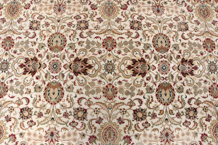 Cornsilk Mahal 9' 1 x 11' 11 - No. 52580 - ALRUG Rug Store