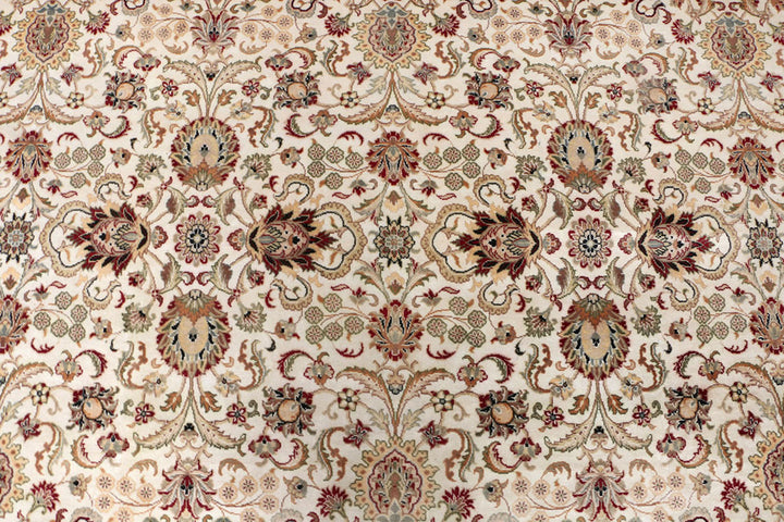 Cornsilk Mahal 9'  1" x 11'  11" - No. QA66110