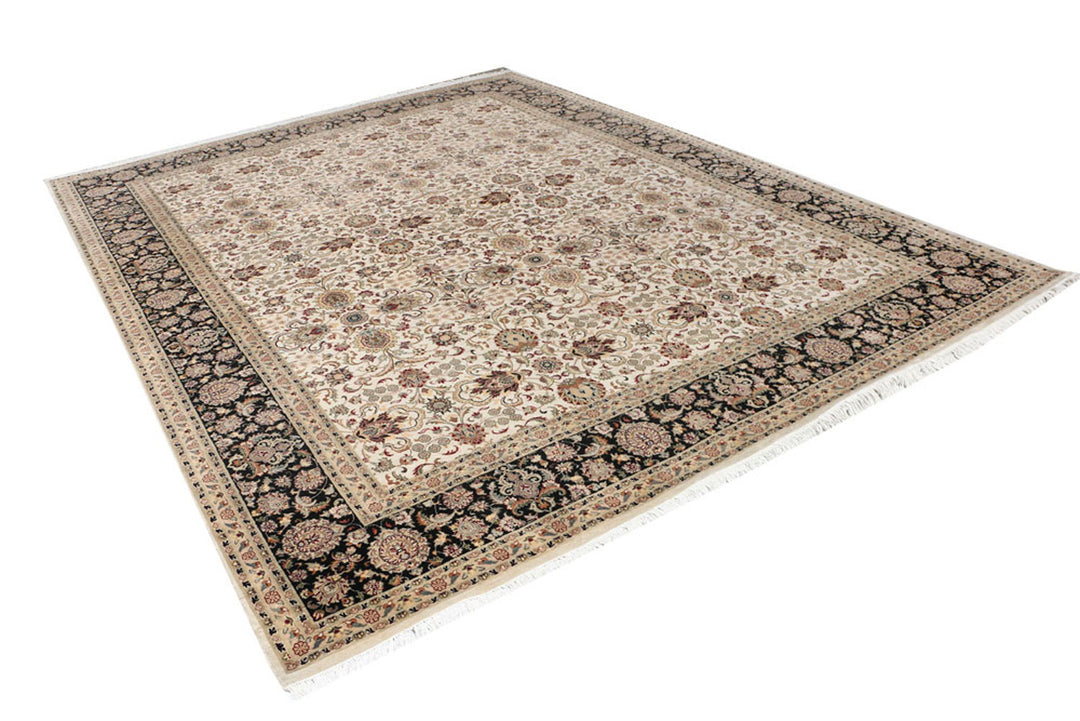 Cornsilk Mahal 9'  1" x 11'  11" - No. QA66110