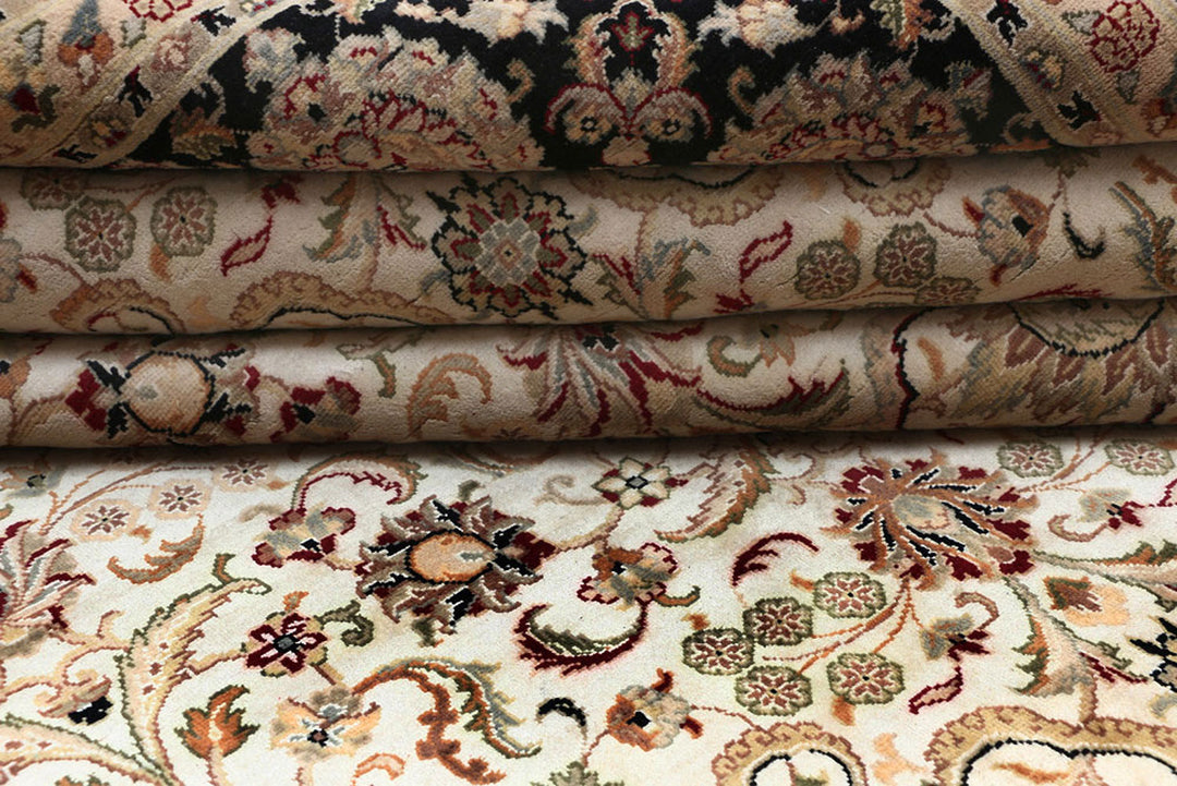 Cornsilk Mahal 9'  1" x 11'  11" - No. QA66110