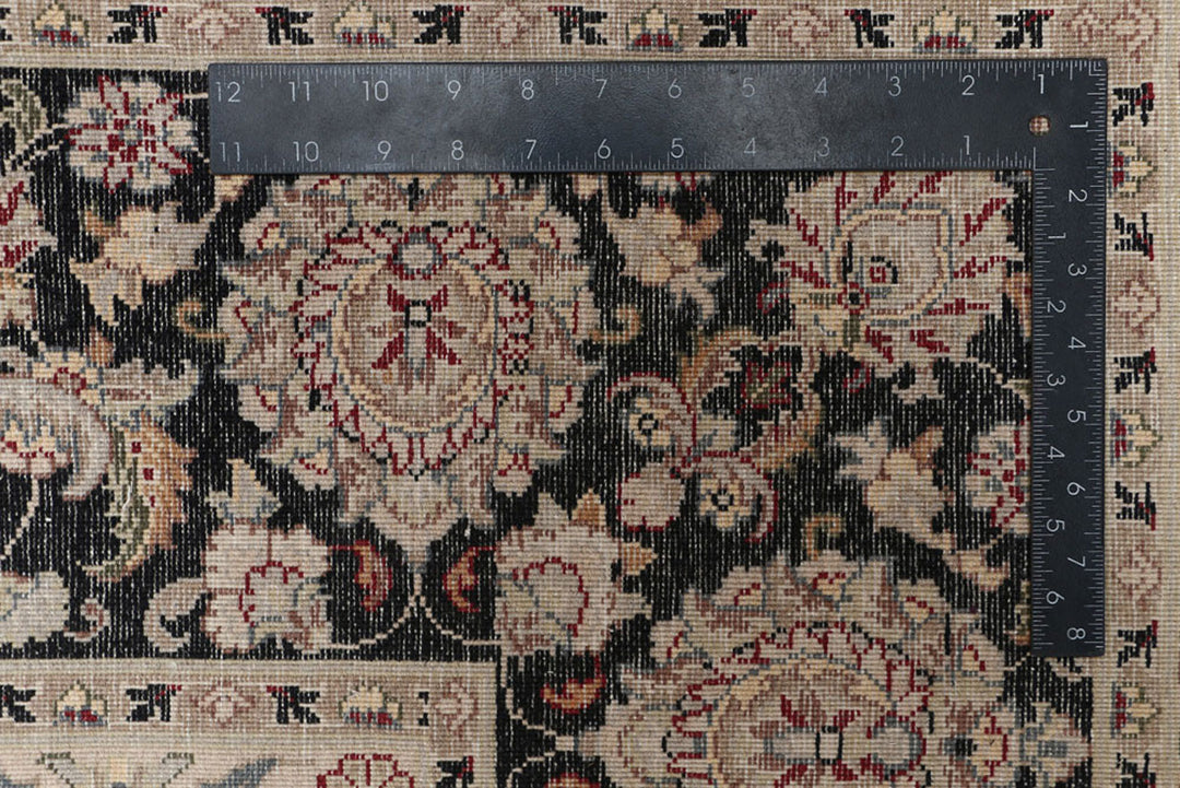 Cornsilk Mahal 9'  1" x 11'  11" - No. QA66110