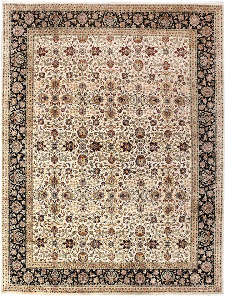 Cornsilk Mahal 9'  1" x 11'  11" - No. QA66110