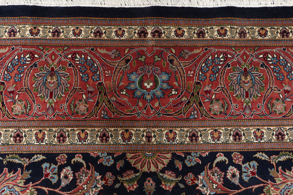 Black Mahal 9' 1 x 12' 1 - No. 52581 - ALRUG Rug Store