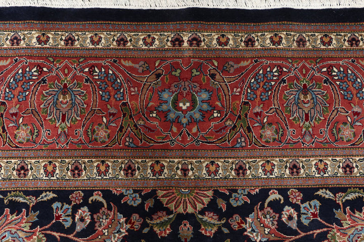 Black Mahal 9' 1 x 12' 1 - No. 52581 - ALRUG Rug Store