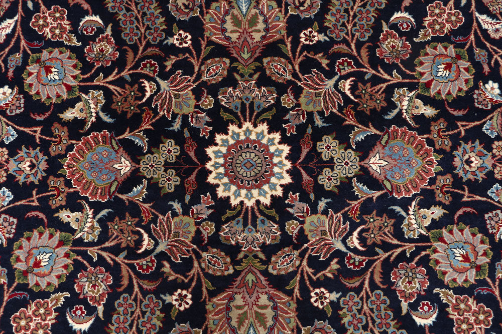 Black Mahal 9' 1 x 12' 1 - No. 52581 - ALRUG Rug Store