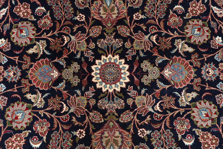 Black Mahal 9' 1 x 12' 1 - No. 52581 - ALRUG Rug Store