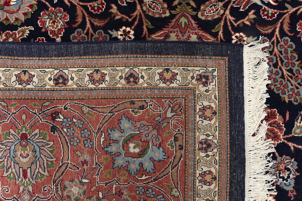 Black Mahal 9' 1 x 12' 1 - No. 52581 - ALRUG Rug Store