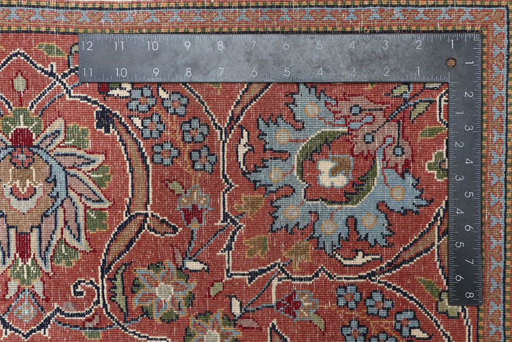 Black Mahal 9' 1 x 12' 1 - No. 52581 - ALRUG Rug Store