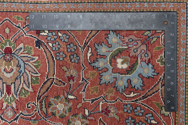 Black Mahal 9' 1 x 12' 1 - No. 52581 - ALRUG Rug Store