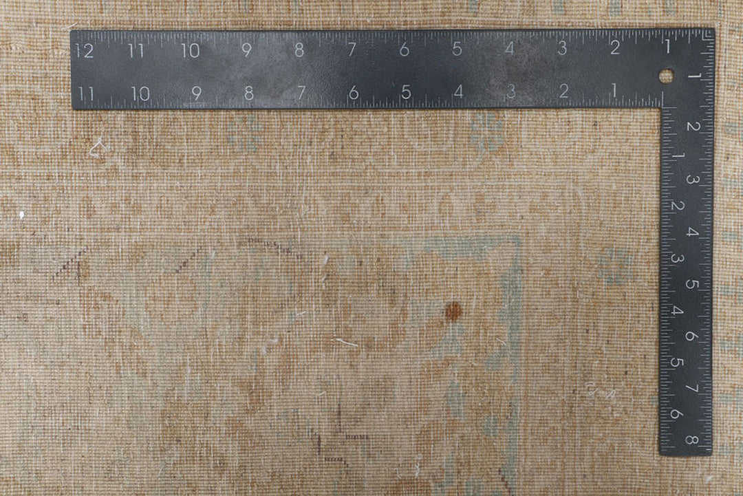 Cadet Blue Mahal 9' 3 x 12' 7 - No. 52582