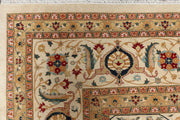 Blanched Almond Mahal 10' 2 x 13' 3 - No. 52586 - ALRUG Rug Store