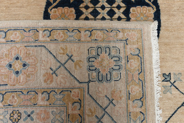 Blanched Almond Oushak 8' 6 x 9' 10 - No. 52589 - ALRUG Rug Store