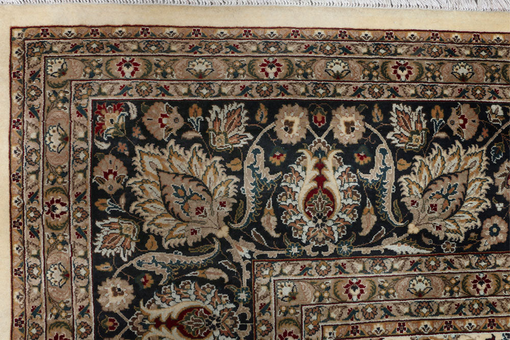 Cornsilk Mahal 10' x 14' 5 - No. 52591 - ALRUG Rug Store