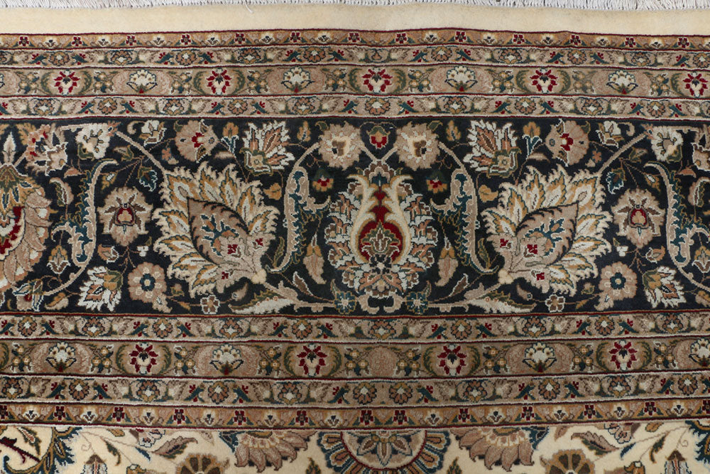 Cornsilk Mahal 10' x 14' 5 - No. 52591 - ALRUG Rug Store