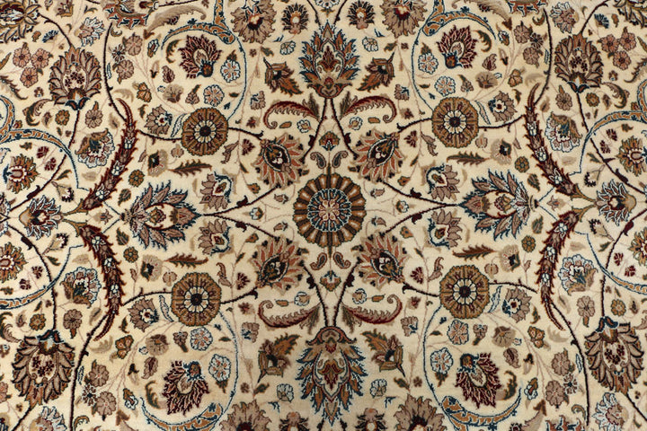 Cornsilk Mahal 10' x 14' 5 - No. 52591 - ALRUG Rug Store