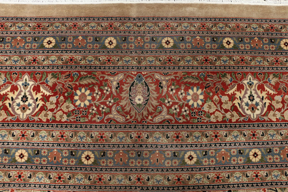Tan Mahal 10' 2 x 13' 11 - No. 52595 - ALRUG Rug Store